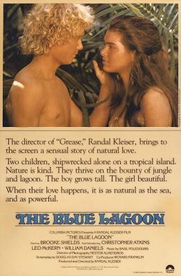 The Blue Lagoon ความรักความเชื่อ (1980)
