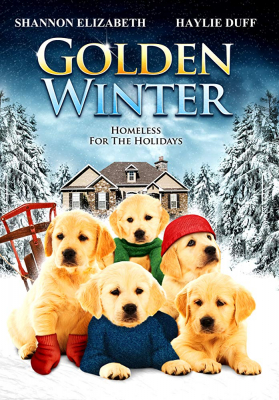 Golden Winter แก๊งน้องหมาซ่าส์ยกก๊วน (2012)