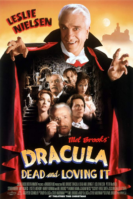 ดูหนังออนไลน์ Dracula: Dead and Loving It แดร็กคูล่า 100% ครึ่ง (1995)