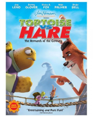 Unstable Fables Tortoise vs. Hare เต่าซิ่งกับต่ายซ่าส์ (2008)