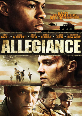 ดูหนังออนไลน์ Allegiance สมรภูมิดับเกียรติยศ (2012)