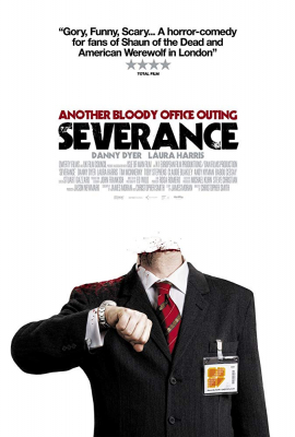 ดูหนังออนไลน์ฟรี Severance ทัวร์สยองต้องเอาตัวรอด (2006)