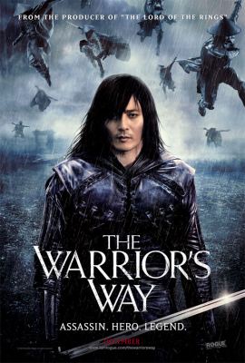 The Warrior’s Way มหาสงครามโคตรคนต่างพันธุ์ (2010)