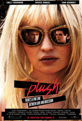 Plush บันทึกร็อคสตาร์ (2013)
