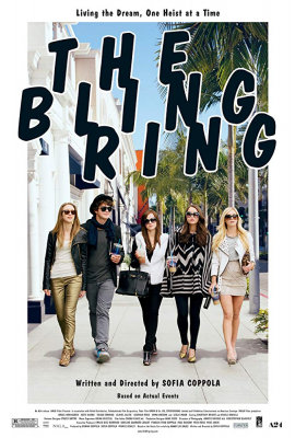 ดูหนังออนไลน์ฟรี The Bling Ring วัยร้าย วัยลัก (2013)