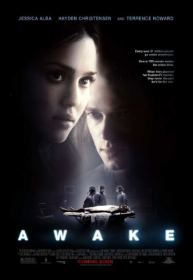 ดูหนังออนไลน์ฟรี Awake หลับ เป็น ตื่น ตาย (2007)