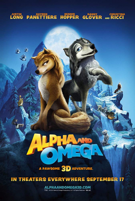 ดูหนังออนไลน์ฟรี Alpha And Omega สองเผ่าซ่าส์ ป่าเขย่า (2010)