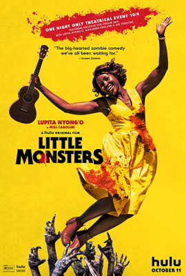 Little Monsters ลิตเติ้ล มอนสเตอร์ (2019)