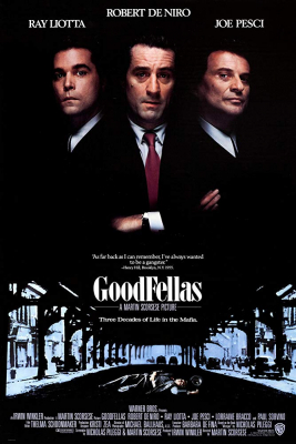 ดูหนังออนไลน์ฟรี Goodfellas คนดีเหยียบฟ้า (1990)