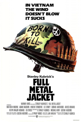 Full Metal Jacket เกิดเพื่อฆ่า (1987)