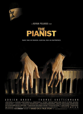 The Pianist สงคราม ความหวัง บัลลังก์เกียรติยศ (2002)
