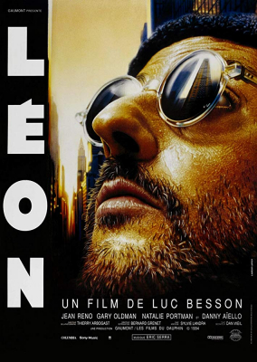 ดูหนังออนไลน์ฟรี Leon: The Professional ลีออง เพชฌฆาต มหากาฬ (1994)