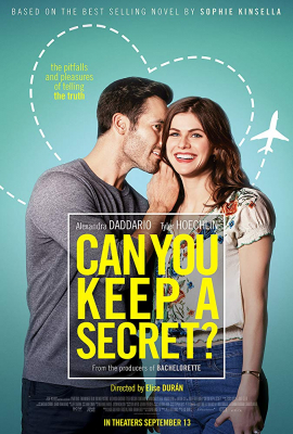 ดูหนังออนไลน์ฟรี Can You Keep a Secret? คุณเก็บความลับได้ไหม? (2019)
