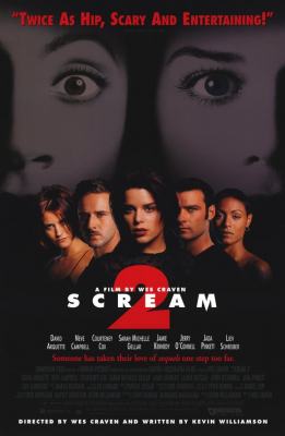 Scream2 หวีดสุดขีด ภาค2 (1997)