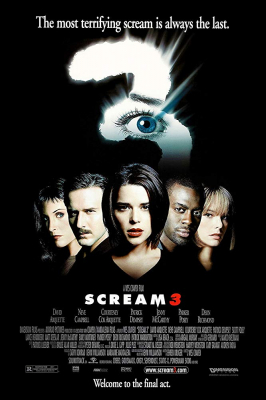 Scream 3 สครีม ภาค 3 หวีดสุดท้าย..นรกยังได้ยิน (2000)