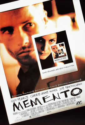 ดูหนังออนไลน์ฟรี Memento ภาพหลอนซ่อนรอยมรณะ (2000)