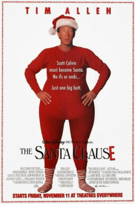 The Santa Clause คุณพ่อยอดอิทธิฤทธิ์ ภาค1 (1994)