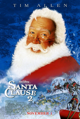 ดูหนังออนไลน์ฟรี The Santa Clause 2 ซานตาคลอส คุณพ่อยอดอิทธิฤทธิ์ 2 (2002)