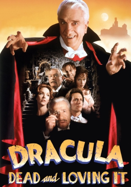 Dracula: Dead and Loving It แดร็กคูล่า 100% ครึ่ง (1995)