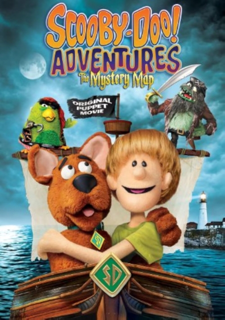 Scooby-Doo! Adventures: The Mystery Map สคูบี้ดู ผจญภัยล่าลายแทงโจรสลัด (2013)