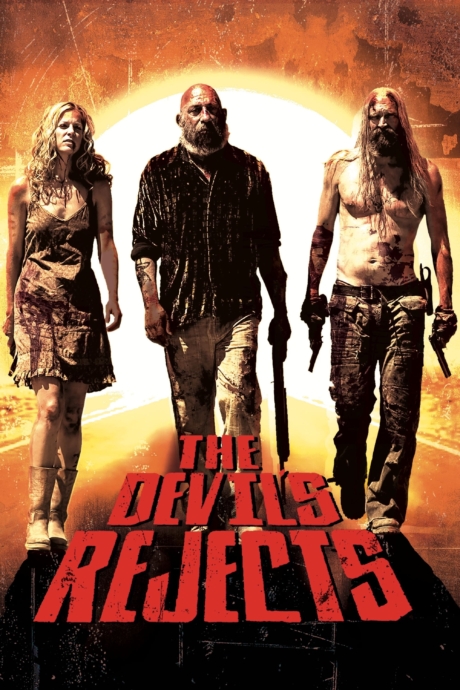 The Devil’s Rejects เกมล่าล้างคนพันธุ์นรก (2005) Poster