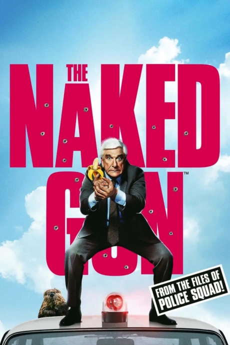 The Naked Gun 1: From the Files of Police Squad! ปืนเปลือย ภาค 1 (1988)