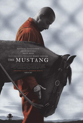 ดูหนังออนไลน์ฟรี The Mustang ปราบพยศฟื้นฟูใจ (2019)