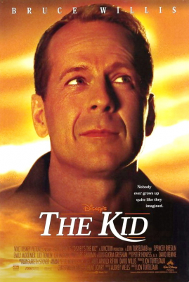 ดูหนังออนไลน์ฟรี The Kid ลุ้นเล็ก ลุ้นใหญ่ วุ่นทะลุมิติ (2000)