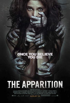 The Apparition จิตสยองปลุกวิญญาณ (2012)