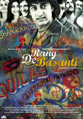 ดูหนังออนไลน์ฟรี Rang De Basanti เลือดเนื้อพลีเสรีชน (2006)