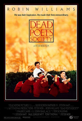 Dead Poets Society ครูครับ เราจะสู้เพื่อฝัน (1989)