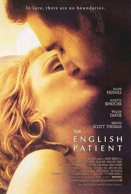 The English Patient ในความทรงจำ…ความรักอยู่ได้ชั่วนิรันดร์ (1996)