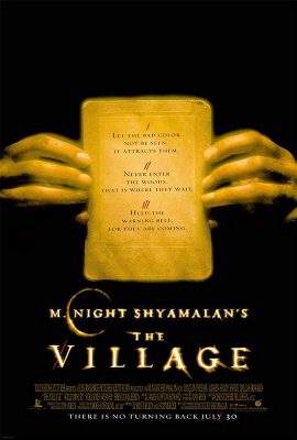 ดูหนังออนไลน์ฟรี The Village หมู่บ้านสาปสยอง (2004)