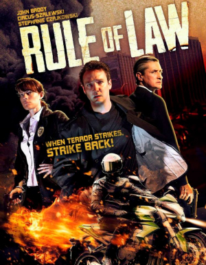 The Rule of Law ไขปริศนาลับองค์กรเดือด (2012)