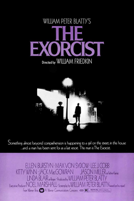 The Exorcist1 หมอผี เอ็กซอร์ซิสต์ ภาค1 (1973)