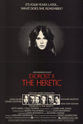 ดูหนังออนไลน์ Exorcist 2: The Heretic หมอผีเอ็กซอร์ซิสต์ ภาค2 (1977)