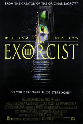 The Exorcist3 เอ็กซอร์ซิสต์ 3 สยบนรก (1990)