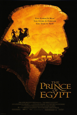 ดูหนังออนไลน์ฟรี The Prince of Egypt เดอะพริ๊นซ์ออฟอียิปต์ (1998)