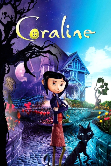 Coraline โครอลไลน์กับโลกมิติพิศวง (2009)