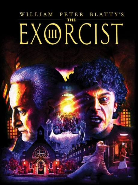 The Exorcist 3 เอ็กซอร์ซิสต์ 3 สยบนรก (1990)