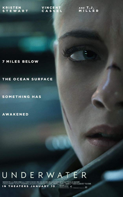 ดูหนังออนไลน์ฟรี Underwater มฤตยูใต้สมุทร (2020)