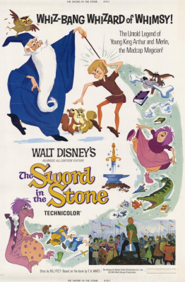 The Sword in the Stone อภินิหารดาบกู้แผ่นดิน (1963)