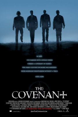 ดูหนังออนไลน์ฟรี The Covenant สี่พลังมนต์ล้างโลก (2006)