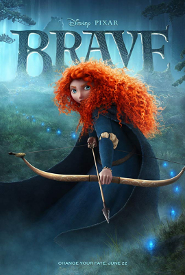 ดูหนังออนไลน์ฟรี Brave นักรบสาวหัวใจมหากาฬ (2012)