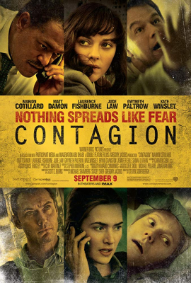 ดูหนังออนไลน์ฟรี Contagion คอนเทเจี้ยน สัมผัสล้างโลก (2011)