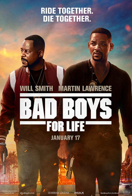 Bad Boys For Life คู่หูขวางนรก ตลอดกาล (2020)