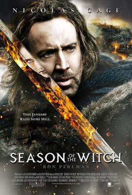 Season of the Witch มหาคำสาปสิ้นโลก (2011)
