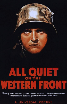 ดูหนังออนไลน์ฟรี All Quiet on the Western Front สนามรบ สนามชีวิต (1930)