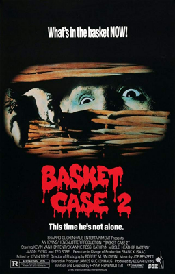 Basket Case2 อะไรอยู่ในตะกร้า ภาค2 (1990)