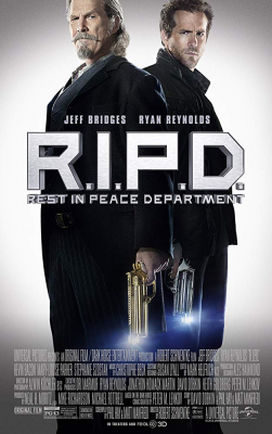 ดูหนังออนไลน์ฟรี R.I.P.D. หน่วยพิฆาตสยบวิญญาณ (2013)